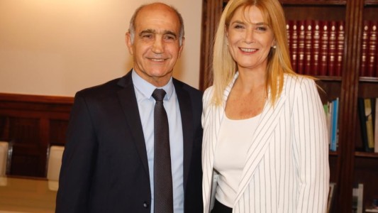 Magario djo que los números de la Provincia "no son alentadores" y lamentó el aumento tarifario