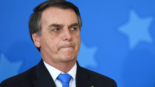 Bolsonaro moderó su discurso y le baja el tono a la pelea con Argentina