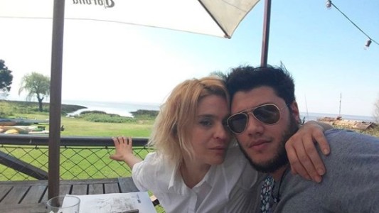 Leticia Brédice se arrepintió de haber tratado a su novio de "violento"