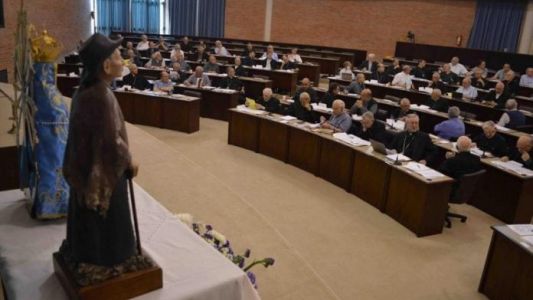 La Asamblea del Episcopado se reúne para abordar la "prevención de delitos sexuales"