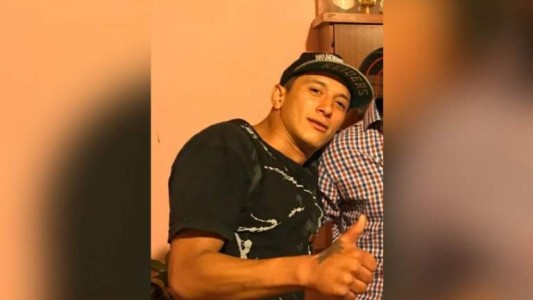 Apareció con vida Jonatan Parraguez: estaba internado por su adicción a las drogas