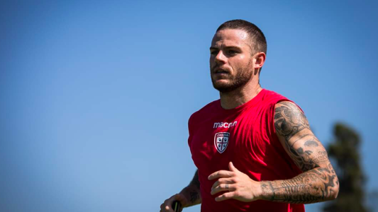 Boca: Nahitan Nandez no está bien en Italia y quiere regresar