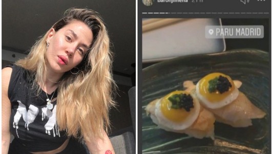 ¿A quién le dedicó Jimena Barón un fuerte mensaje en Instagram: "Acá me trajeron los huevos que te faltan a ti"