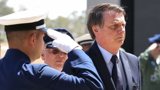 Jair Bolsonaro tampoco mandará a su vice a la asunción de Alberto Fernández