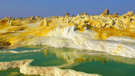 Hallaron el lugar "más peligroso de la Tierra": allí no puede existir vida