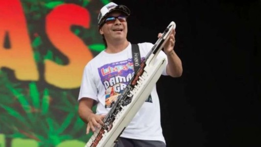 Pablito Lescano desmintió sus problemas de salud: "Acá te dormís una siesta y estos giles te velan"