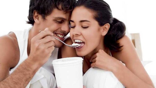 Malas noticias: el amor engorda
