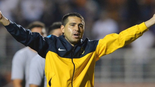 Román Riquelme rompió el silencio y aclaró su futuro en Boca