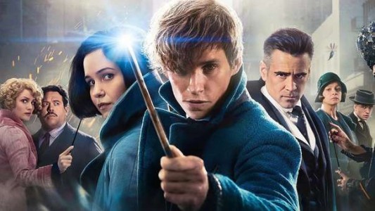 "Animales Fantásticos 3" se filmará en Río de Janeiro