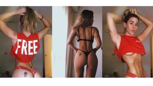 Jimena Barón confesó hace cuánto que no tiene sexo