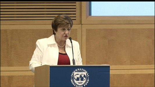 Según el FMI la economía mundial alcanza un endeudamiento récord