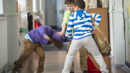 El calvario de un nene que sufre bullying: "Me quiero ir al cielo con Dios"