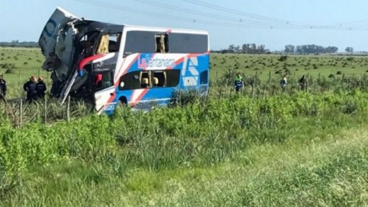 Trágico accidente en Gualeguaychú: murieron cuatro personas