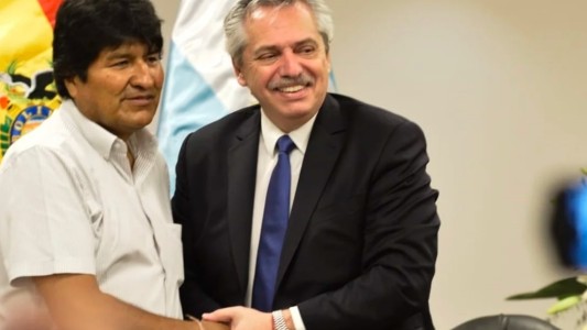 Alberto Fernández habló sobre Bolivia: "El quiebre institucional es inaceptable"