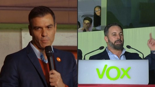 Sánchez logra ajustada victoria y crece la extrema derecha en España
