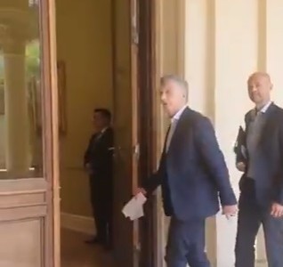 El mensaje de Macri sobre la crisis en Bolivia: "Todos estamos preocupados"