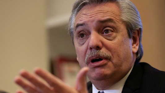 "Es una vergüenza discutir si lo de Bolivia es un golpe de Estado o no", criticó Alberto Fernández