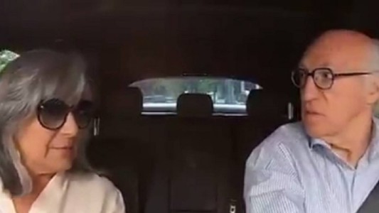 Carlos Bianchi y su mujer celebran sus 70 años con un desopilante video