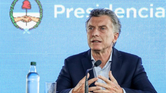 Macri: "Al final tenemos 10% más de pobres y 100 mil muertos por coronavirus"