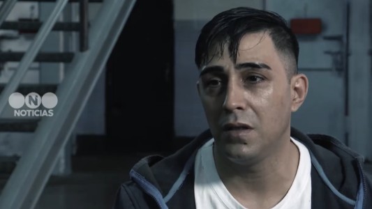 "Yo robaba disfrazado", otra confesión con Mauro Szeta