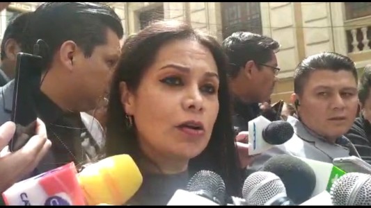 Bolivia: la ministra de Comunicación acusó a periodistas extranjeros de causar sedición"