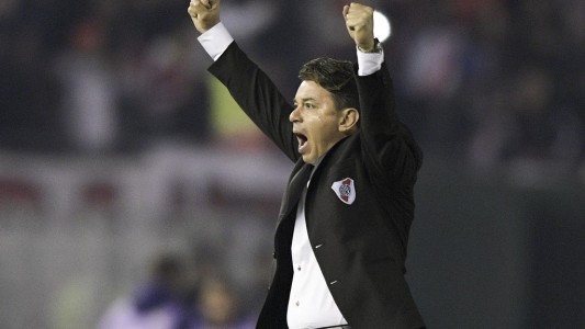 Gallardo histórico: 15 finales en River y en busca la "Triple Corona"