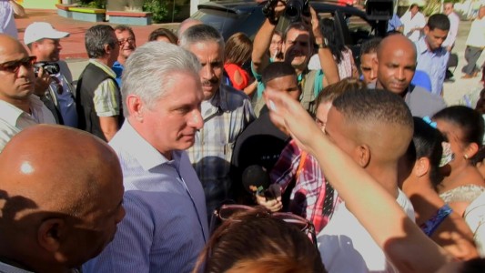 Díaz-Canel asegura que Cuba resistirá nuevas sanciones de EEUU