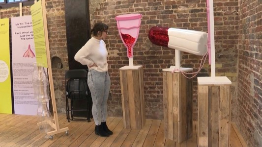 Inauguran el Museo de la Vagina para romper tabúes