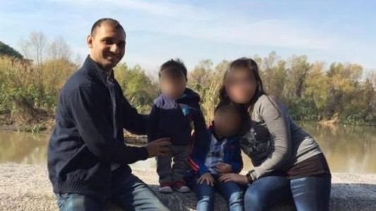Degolló a su mujer delante de sus tres hijos porque “le fue infiel”
