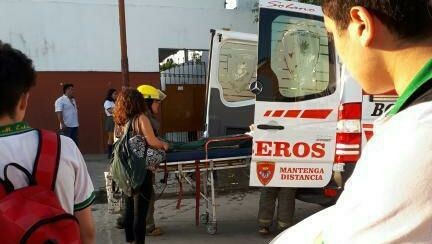 Un alumno de 14 años fue apuñalado por un joven de 15 a la vuelta de su escuela