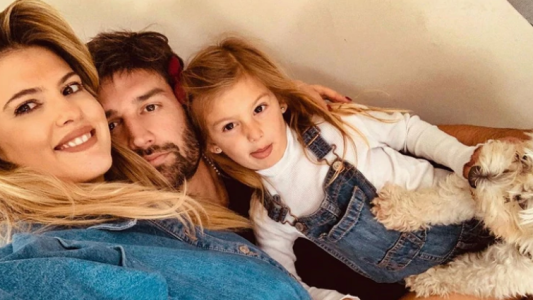 Video: así reaccionó la hija de Mery del Cerro al ver a su hermanita en una ecografía