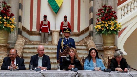 De a Jeanine Áñez a Alberto Fernández: "No tiene la información correcta sobre Bolivia"