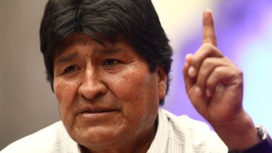 Evo Morales: "Estados Unidos me ofreció un avión para salir de Bolivia"