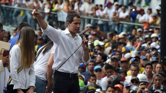 Juan Guaidó: "A toda Venezuela le pido mantenernos en la protesta"