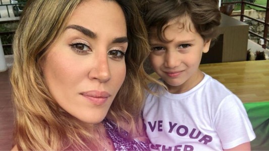 El tierno tatuaje que se hizo la niñera de "Momo" que hizo llorar a Jimena Barón