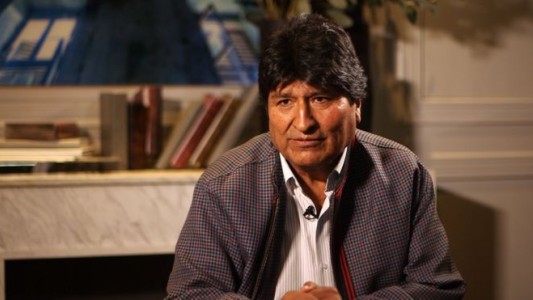 Evo Morales pidió una mediación en Bolivia con "Pepe" Mujica, Rodríguez Zapatero y la UE