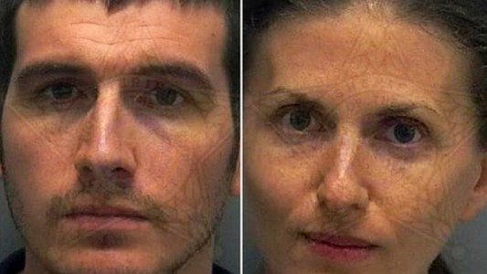 Arrestaron a una pareja vegana por la muerte de su hijo: estaba desnutrido