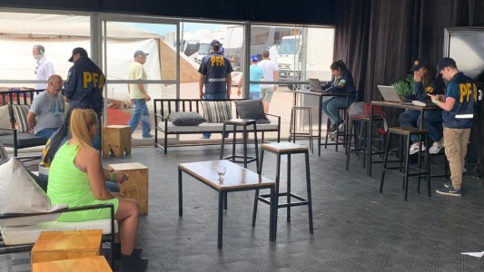 Desbaratan una red de prostitución vip en plena carrera de Turismo Nacional