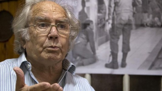 Pérez Esquivel: "El golpe en Bolivia es para aislar al futuro Presidente de Argentina"