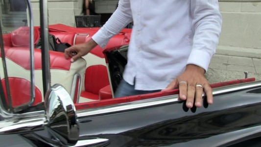 Un viaje al pasado en el aniversario 500 de La Habana