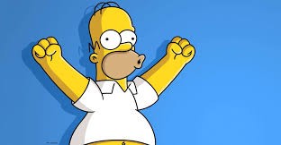 La desopilante imitación de los Simpsons para promocionar una fiesta mendocina que se volvio viral