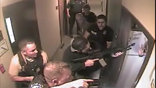 Así rescataron a una nena de 8 años que había sido secuestrada