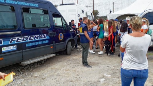 Red de prostitución en el automovilismo: rescataron a 15 mujeres
