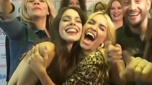 ¿Lali Espósito publicó un tuit contra la madre de Tini Stoessel?