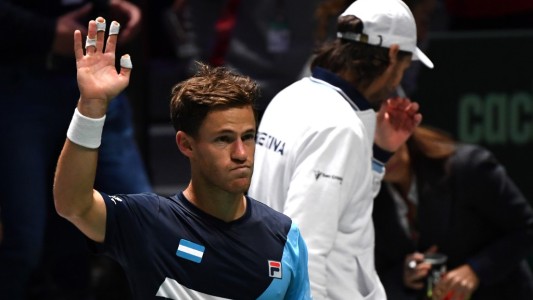 Debut triunfal de Argentina en la nueva Copa Davis: "Si Alemania nos vio, tiene que estar preocupada"