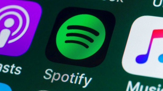 Nueva función en Spotify permite ver las letras de canciones en tiempo real