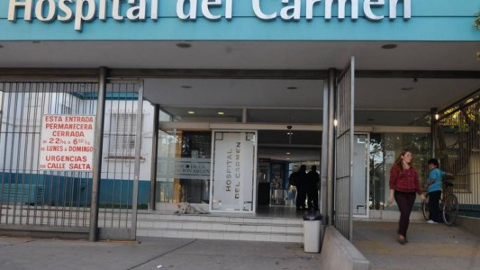 Temperley: lo balearon frente a su hijo de 10 años y está grave