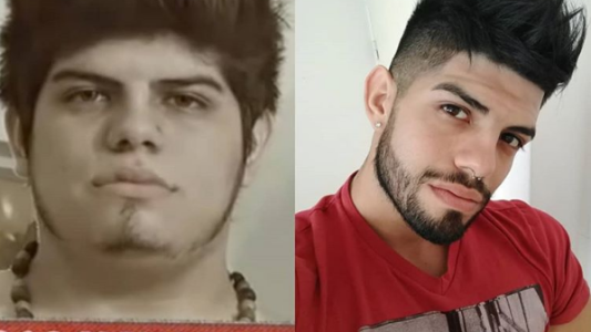 El participante de Cuestión de peso que bajó 70 kilos y se convirtió en personal trainer