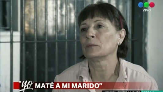"Yo maté a mi marido golpeador", la confesión de Mafalda con Mauro Szeta
