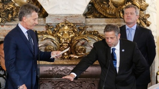 Macri cuestionó a Rubinstein: "Fue una decisión unilateral y eso está mal”